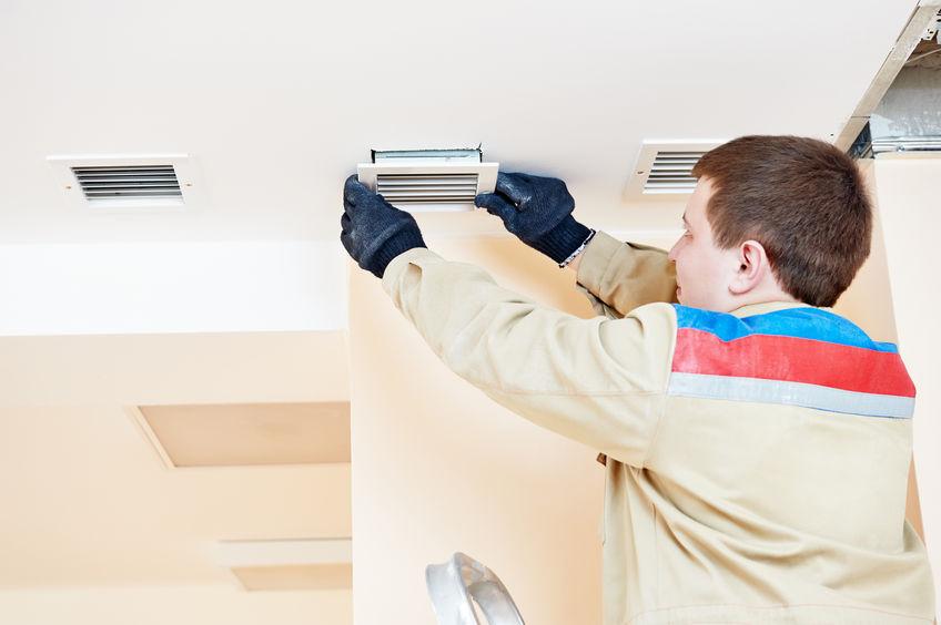 Installation et maintenance de VMC simple flux - DNE Climatisation